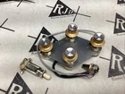 Original Gibson 60’s Les Paul Standard Control Harness Switch Plate