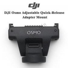 DJI Osmo Adjustable Quick-Release Mount &ndash; Magnetic, 0&deg;/68&deg; Tilt, for Osmo 360