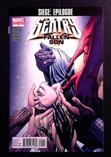 Sentry: Fallen Sun (2010)