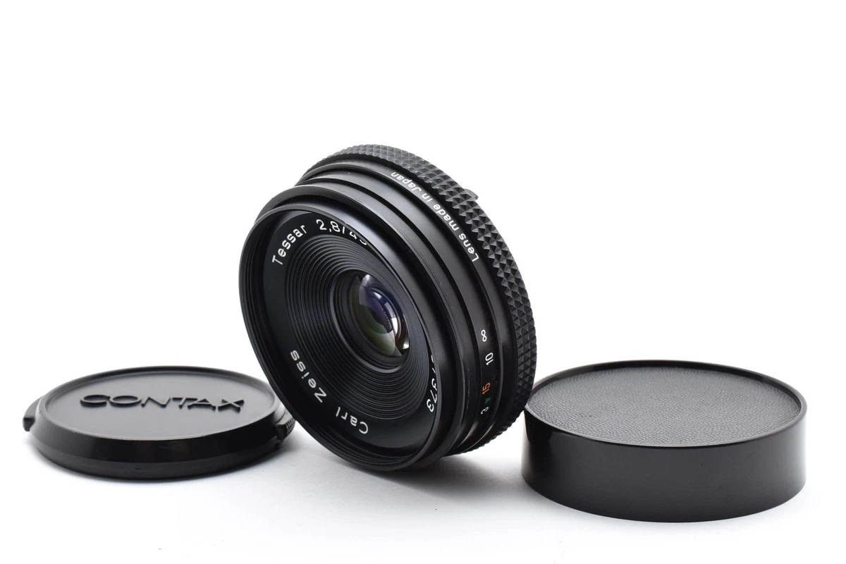Contax f/2.8 Camera Lenses 45mm Focal for sale - eBay