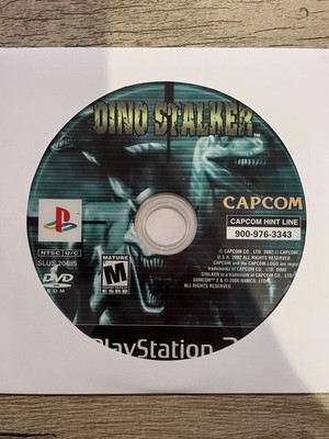 Dino Stalker; Loose (Sony PlayStation 2, 2002)