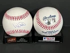 Wilyer Abreu Red Sox Auto Signed MLB Baseball Beckett Witness Hologram