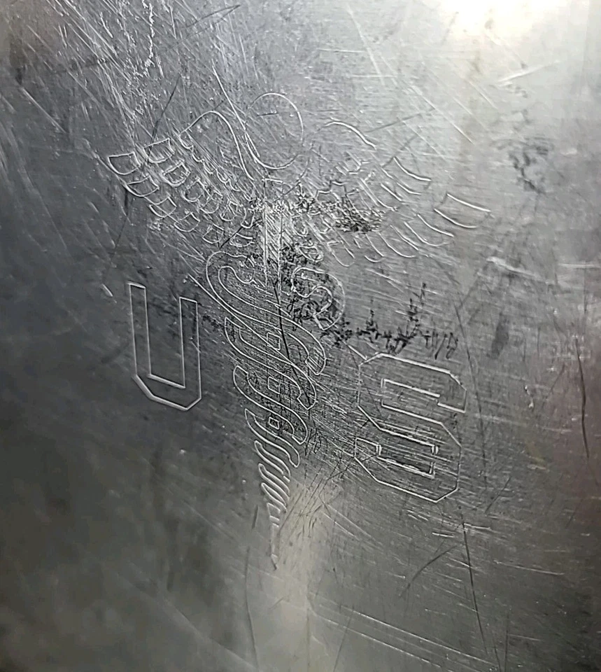 Coleman 523 USA MD Medical Military 2 Burner Field Stove In Case WWII AGMCO 1945 - Image 4 of 4