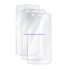 3Pcs Tempered Glass Screen Protector Fit For Zebra TC22 TC27 Barcode Scanner