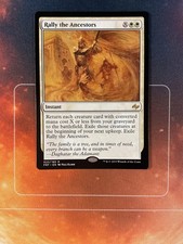 Rally the Ancestors - Fate Reforged - Magic the Gathering - MTG