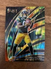 2025 Panini Select Football Tie-Dye Shock Matthew Golden #267