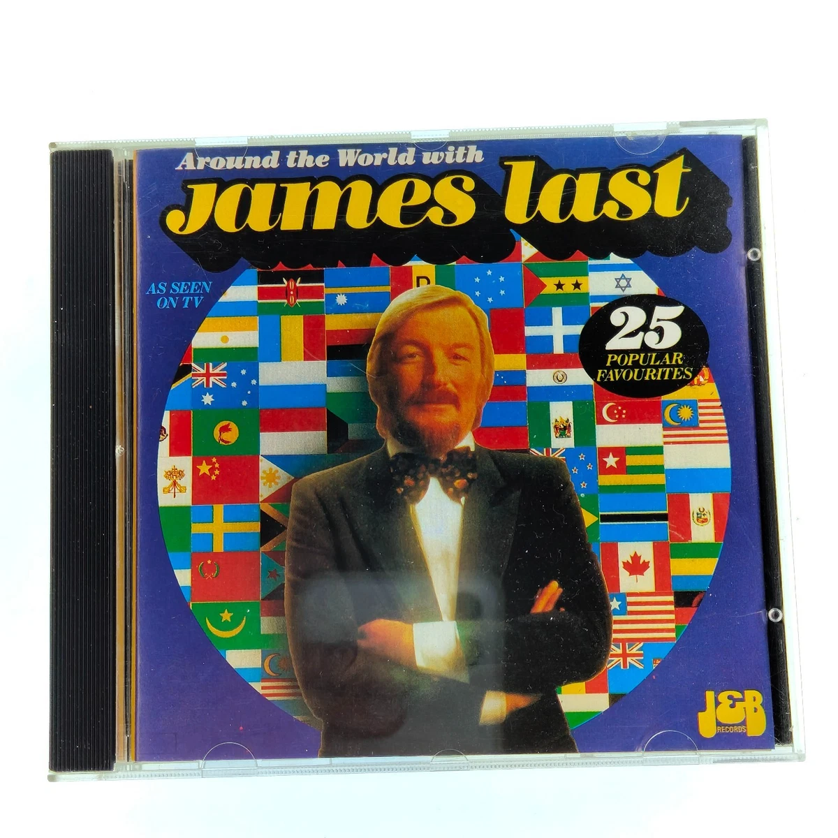 Music CDs James Last for sale | eBay