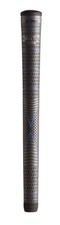 Winn Dri-Tac Lite Midsize Tacky Wrap Golf Grip, Dark Gray - 6DTL-DG SETS 