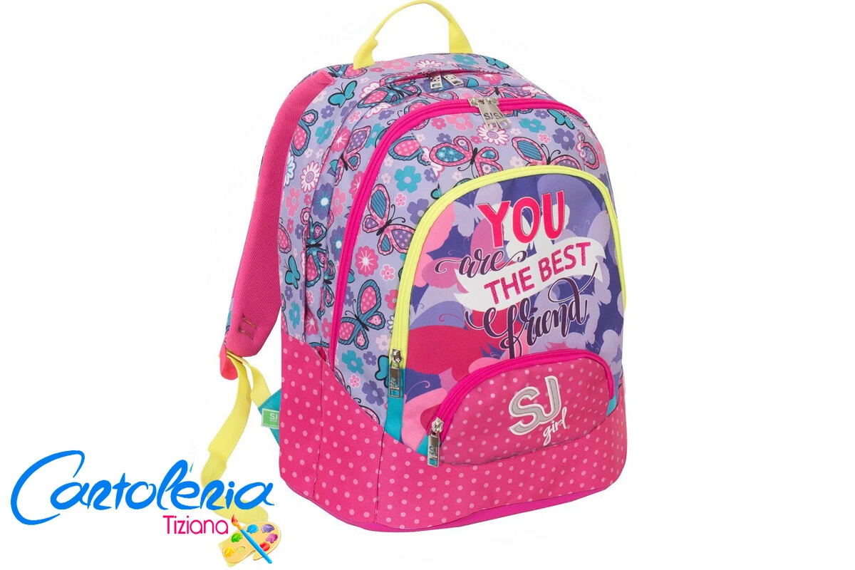 Zaino scuola shop elementare sj