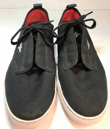 Creative Recreation G C CESARIO LO Schuhe (Turnschuhe) (Herren 9) schwarz & rot Farbe!!️ - Bild 4 von 8