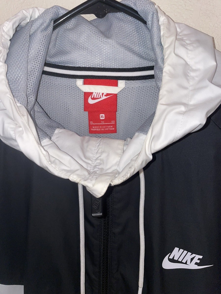 NIKE ウィンドランナー メンズ L ネイビー×ホワイト NIKE公式】ナイキ ウィンドランナー ランニング エナジー メンズ