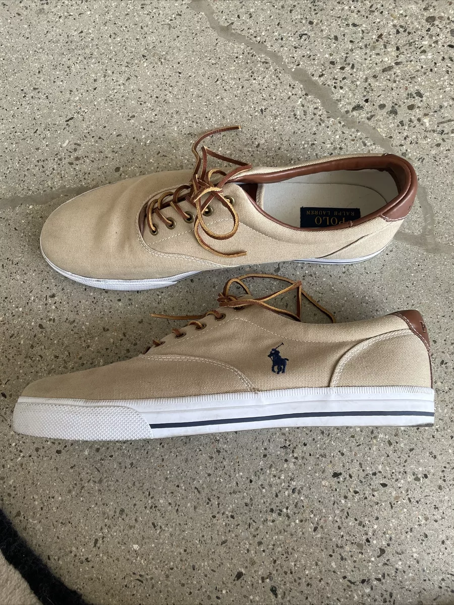 Top 198+ polo canvas sneakers