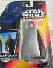 Hasbro Star Wars Power Of The Force Jedi Knight Luke Skywalker Action Figure