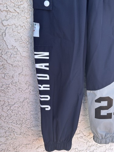 Jordan Flight Chicago Bulls Medium Sweat Pants  - Picture 11 of 16