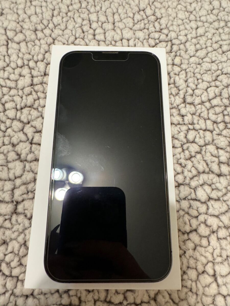 Apple iPhone 13 Pro - 512GB - Graphite (Unlocked) | eBay Apple iPhone 13 Pro - 512GB - Graphite (Unlocked) | eBay
