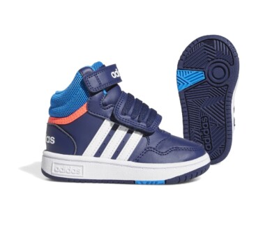 Adidas Hoops Mid Kinder High Sneaker Schuhe Sport/Turnschuhe