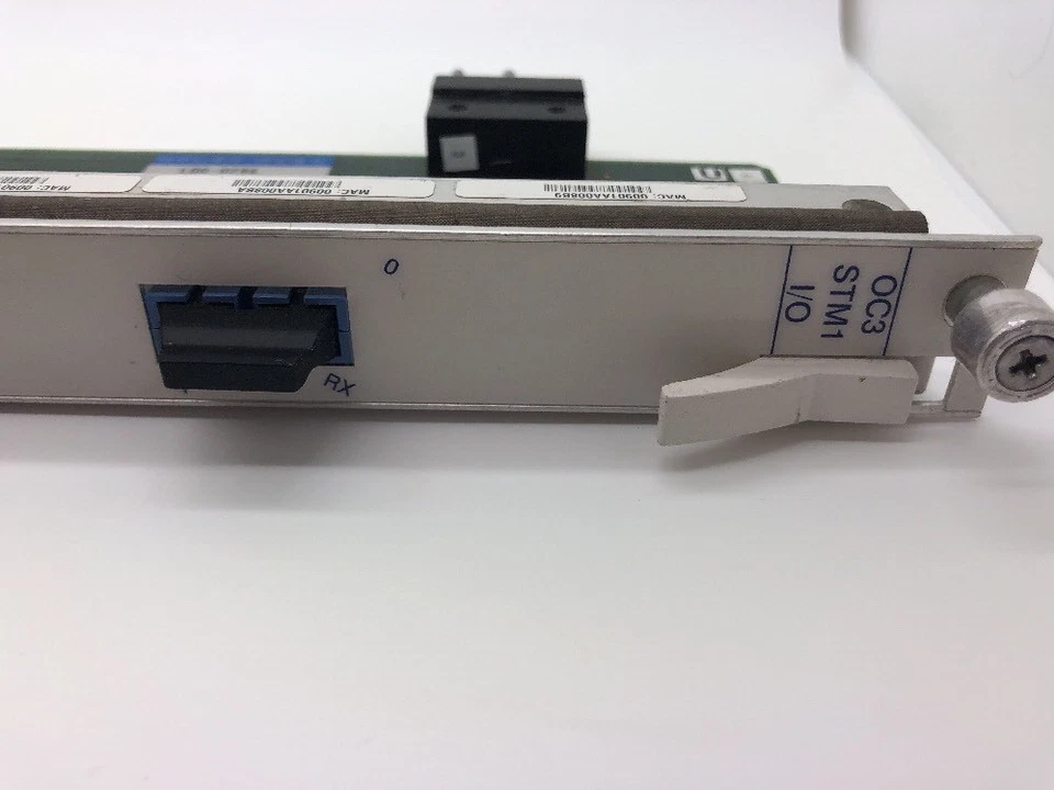 JUNIPER OC3 STM1 I/O 4 PORT ERX700 ERX1400 - Image 2 of 4