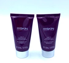 Lot/2 111 Skin Restorative Cleansing Balm ~ 30 ml / 1.01 oz x 2