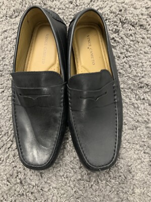Vince Camuto Esmail Penny Loafers, Men display picture 1