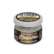 Stamperia TRANSPARENT BEESWAX - 20ML