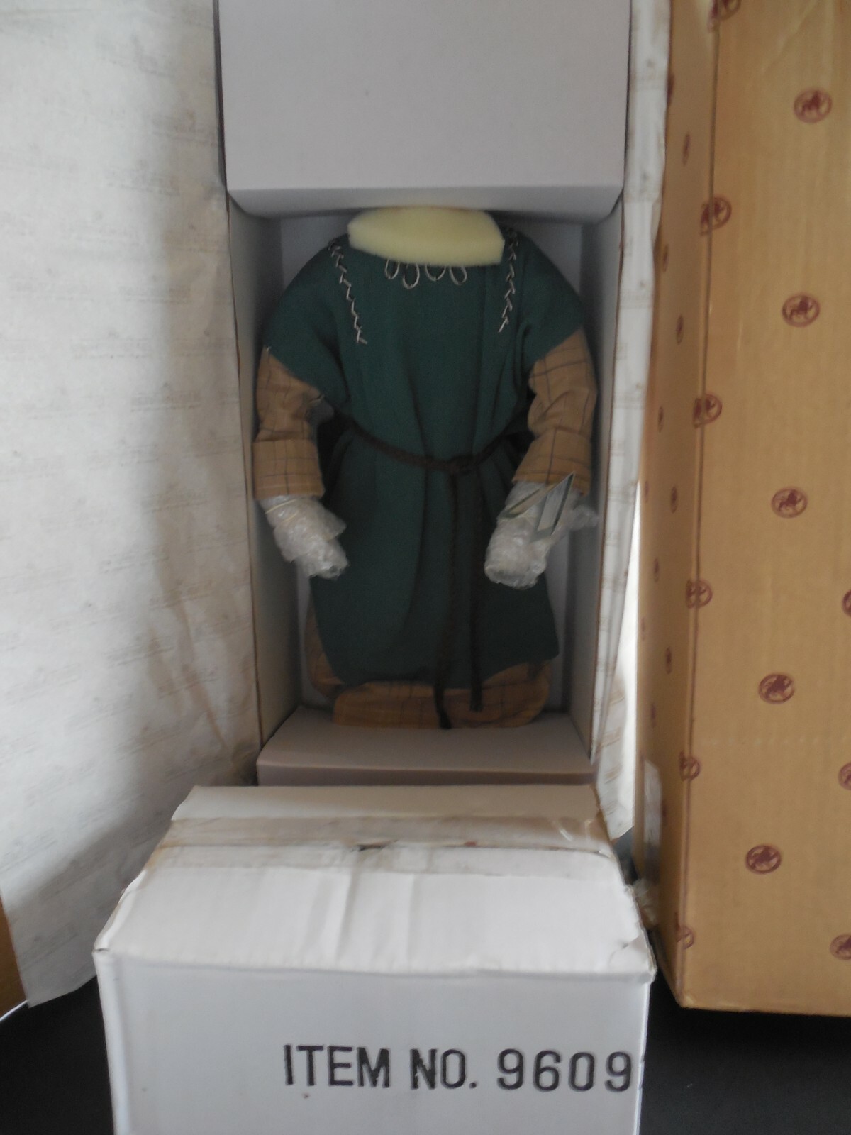 titus tomescu jesus dolls