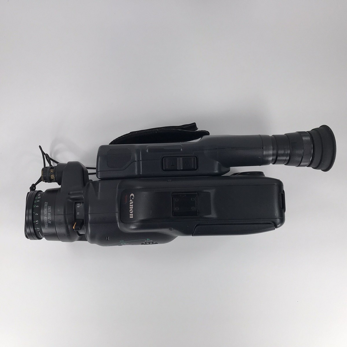 Canon 8mm Video Camera & Recorder With Extras - Model E53 | eBay