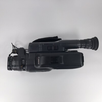 ビデオカメラ Canon 8mm VIDEO CAMERA Movieboy V32 Canon 8mm VIDEO