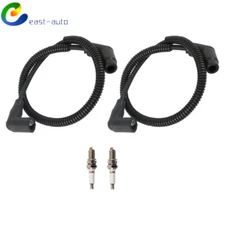707000246 Spark plug & Wire Cap Kit for Can-Am Commander MAX 800R 2018-2020
