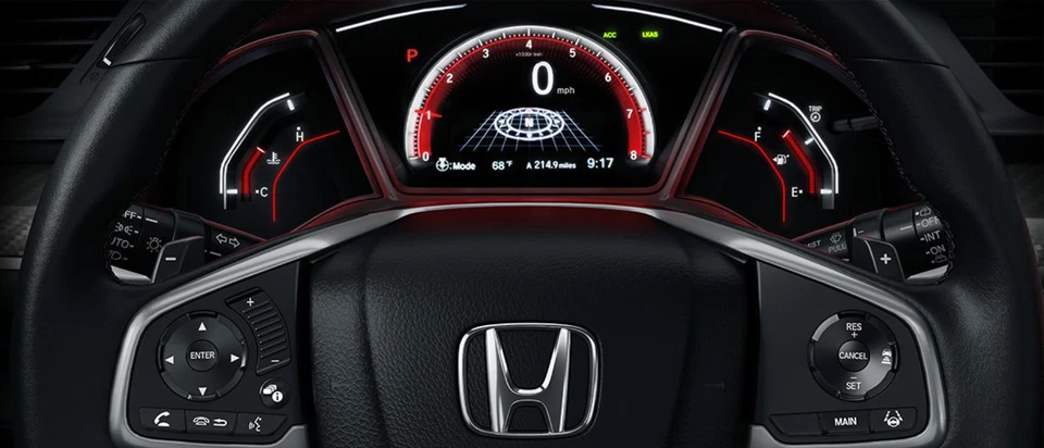 Cuadro de instrumentos Honda 1998-2020 corrección/servicio de programación/corrección de kilometraje Foto 2 de 4