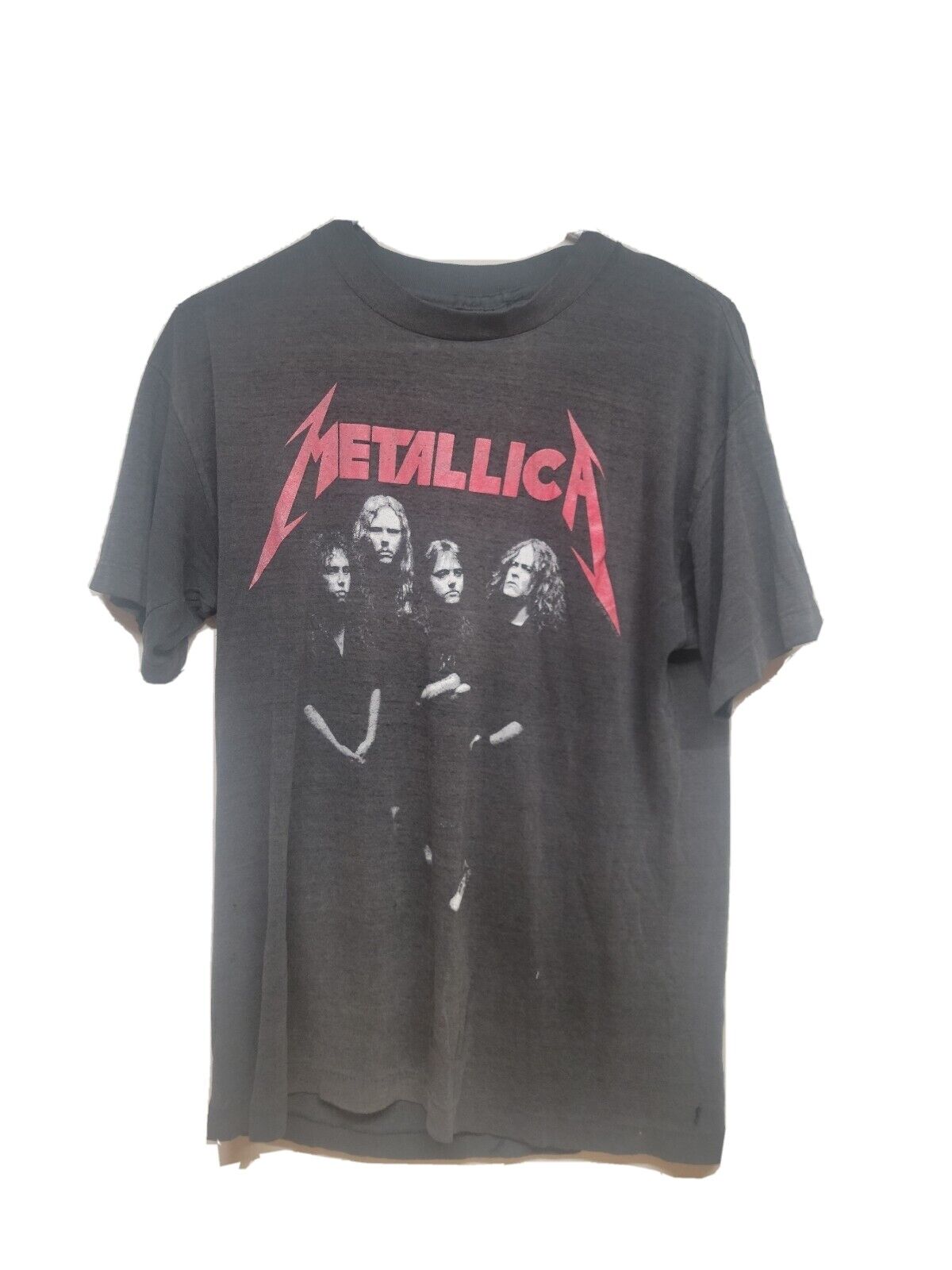 Vintage T shirt metallica 80s And Justice For All… - image 1