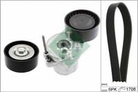 Schaeffler INA 529 0362 10 Keilrippenriemensatz FüR MERCEDES-BENZ