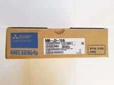 MR-J3-10A Electric Motor New MITSUBISHI MR-J3-10A AC Servo Motor