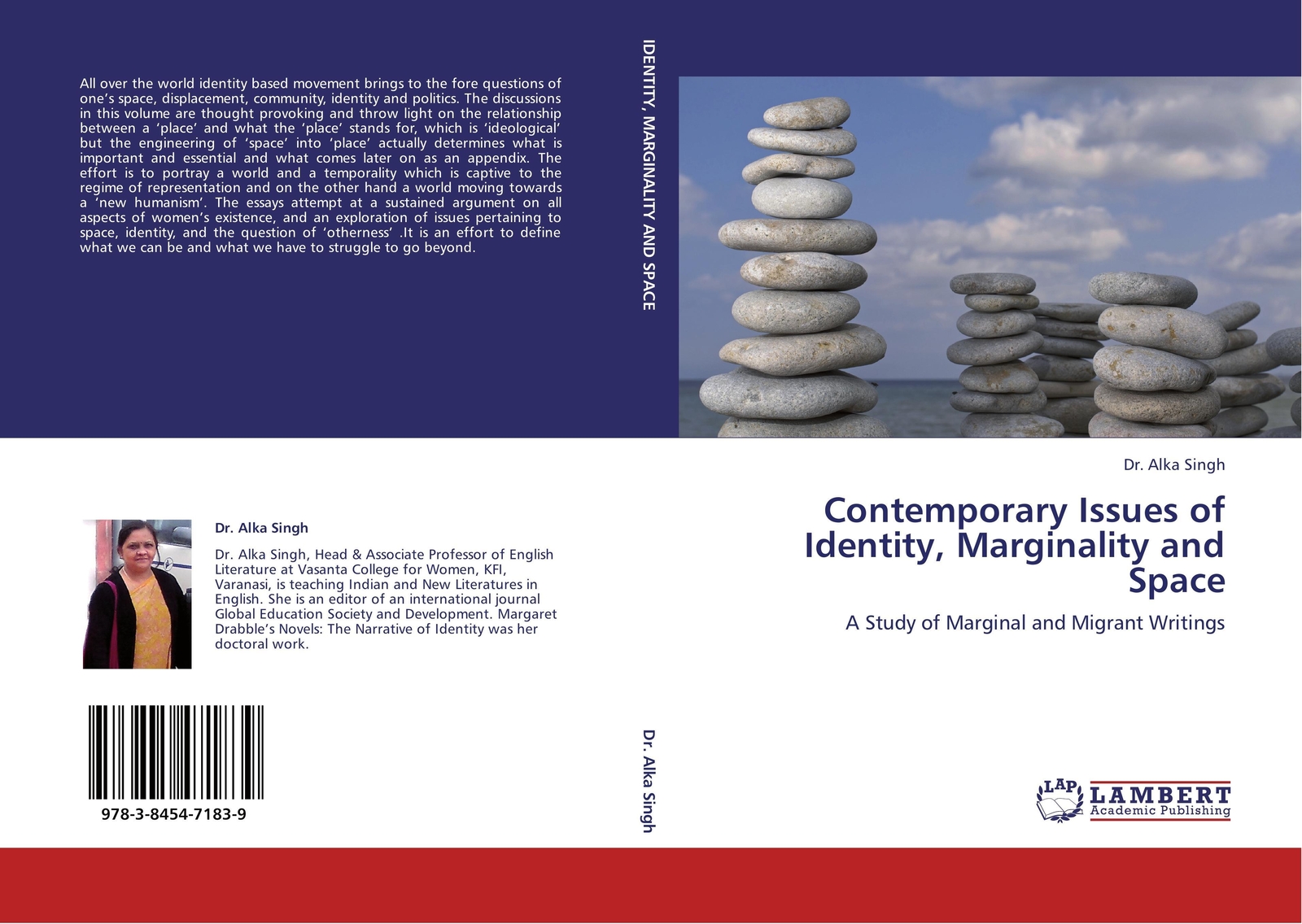 Thumbnail - Contemporary Issues Of Identity, Marginality And Space | Alka Singh |