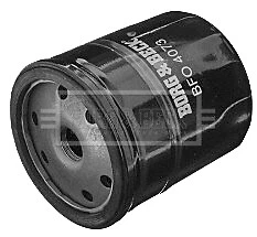 Borg & Beck Oil Filter Fits MG Midget 1974-1979 Triumph Spitfire 1962-1980 X1K - Image 3 of 4