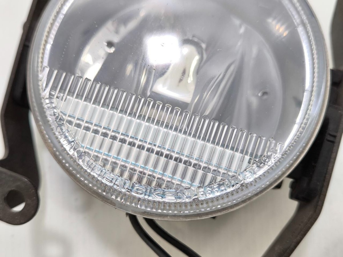 Toyota OEM Altezza SXE10 Celica ZZT231 MRS ZZW30 BLUE Fog Lights
