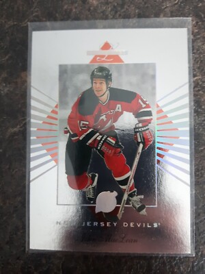 1995-96 Leaf Limited Base John MacLean Card# 92
