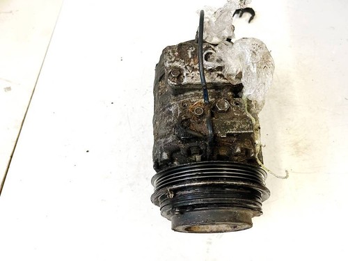 Audi A6 2002 AC AIR Compressor Pump 4B0260805C, Used #1778627-08