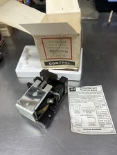 Cutler Hammer Type AA Relay 12 Amps 9575H2614-66 New Old Stock