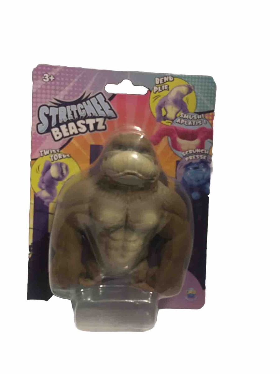 ORB™ Toys Funkee Stretchee Beastz Monkee Purple Brown | eBay
