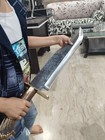25" Custom Handmade High Carbon Steel Sword