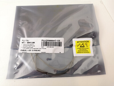 Original Fujitsu LCD Display Kabel CP666947 , 38041180 , FUJ:CP666947-XX , NEU