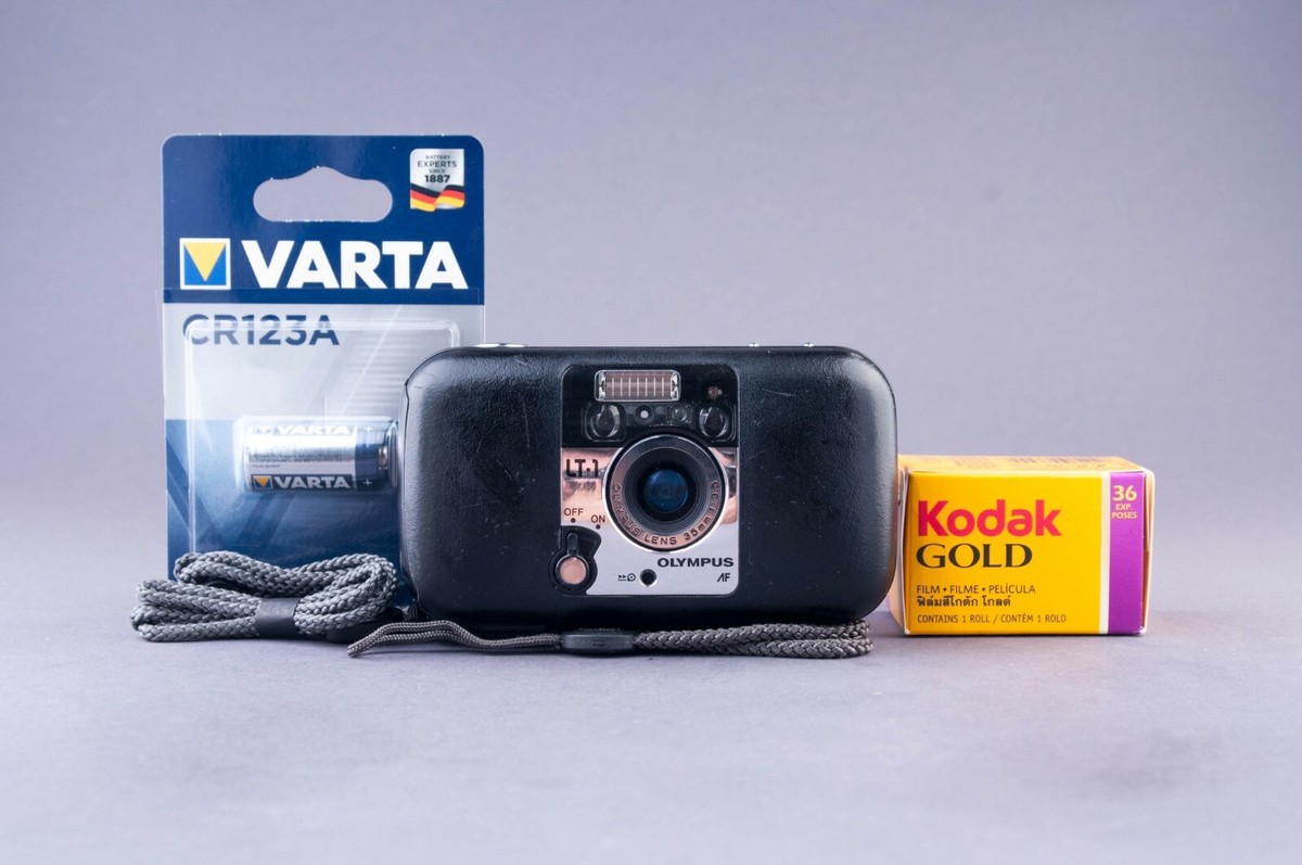 OLYMPUS LT-1 フィルムカメラ 極美品 a3633 Olympus LT-1 - Camera – Kamerastore
