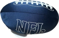 NFL Dallas Cowboys Speaker Throw Pillow NFL Football Music iPod 3.5mm Jack