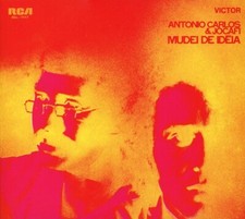 Mudei De Ideia by Antonio Carlos & Jocafi [Digipak] (CD, 2016, Mr Bongo) *NEW*
