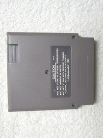 Top Gun Second Mission - Cart NES Nintendo 