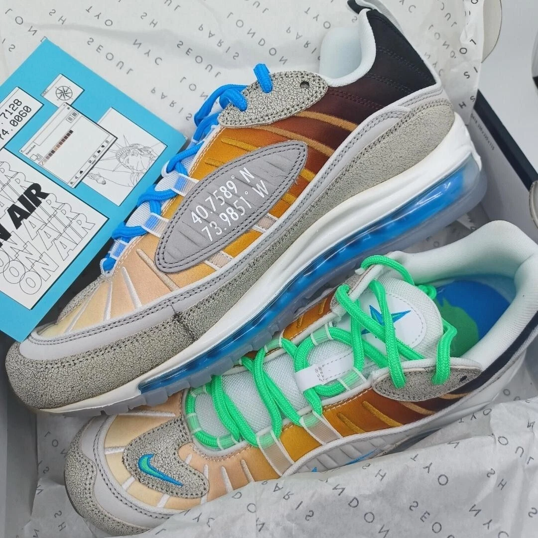 Nike Air Max 98 OA GS