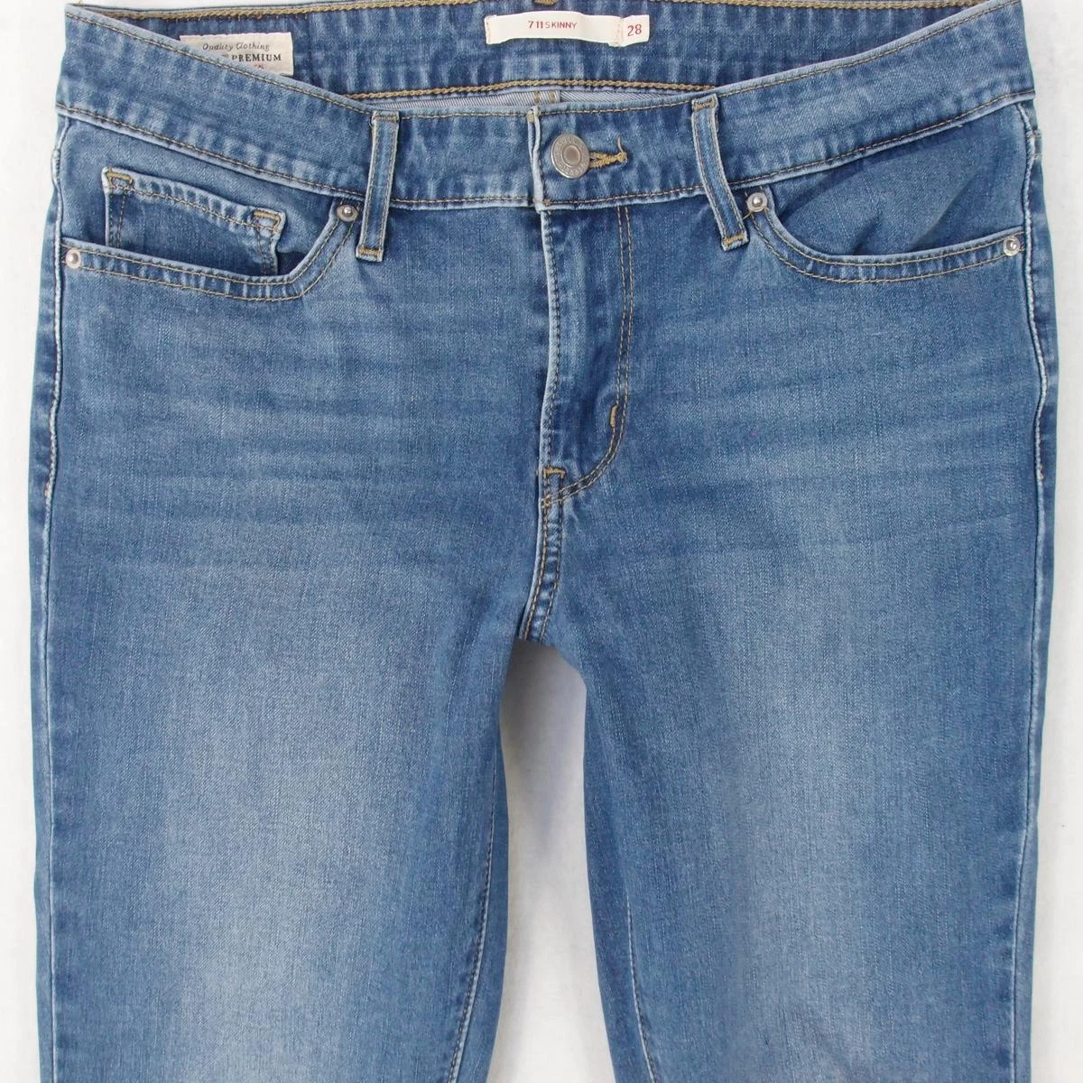 Ladies levi's 711 clearance skinny