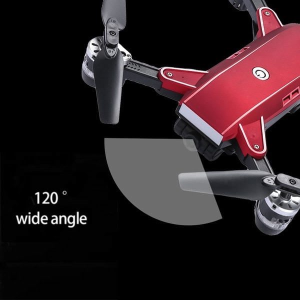 YH-19HW Wifi FPV 2.0MP 720pHD WIDE-ANGLE Camera Foldable