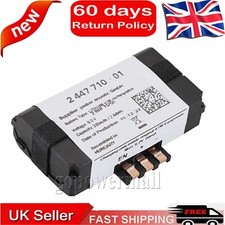 Emergency Battery For BMW 330i 430i 120i 118i 650i X1-X7 M5 M6 84102447710 New