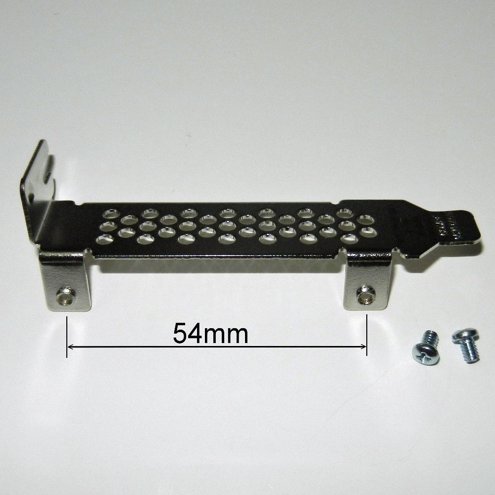 Iaw 5af N8 Staffa Regolazione Altezza Per Schede RAID Adaptec 2405 - Foto 13
